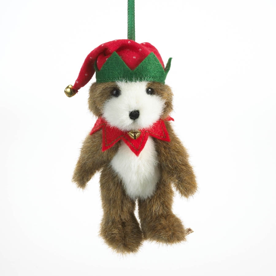 boyds bear plush christmas ornaments