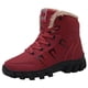 thumbnail image 2 of Botas de nieve de invierno para mujer, nuevas botas gruesas impermeables y cálidas de algodón antideslizantes, zapatos de mujer Wmkox8yii  ghj1616, 2 of 9
