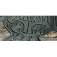 thumbnail image 6 of True Timber Kanati 2 Piece Universal Fit Black and Camo Rubber Floor Mats, 79907, 6 of 6