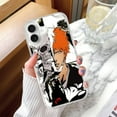 thumbnail image 2 of Phone Case Bleach Collage (11) Compatible with iPhone 11 Case Shockproof Soft TPU Silicone Print Transparent Protective Cover, 2 of 7