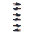 thumbnail image 4 of Toboganes portátiles Minnieouse 1 par de estilo informal para fiesta de verano sandalias Talla 37, 4 of 6