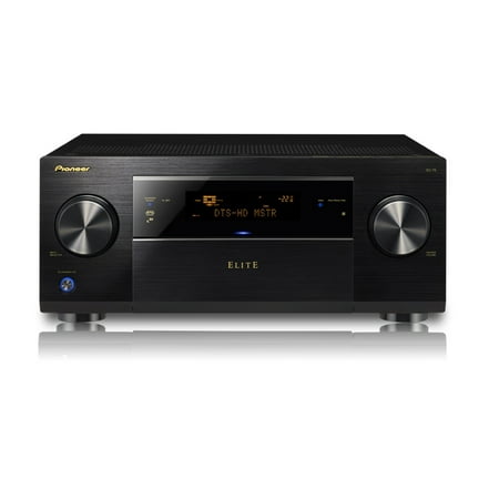 Pioneer SC-75 9.2-Channel Network Ready, Class D3 Elite AV Receiver (Certified