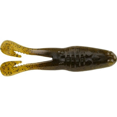 UPC: 0028632927137 | Berkley PowerBait® Buzz n Speed Toad Fishing Soft Bait 4 1/4in | 11cm HD American Toad
