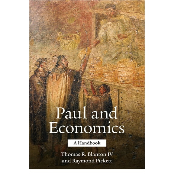 Paul and Economics (Paperback)