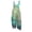 Green(3D Graphic), variant on Jumpsuits For Women Plus Size 3D Graphic Sleeveless Wide Leg Jumpers Loose Fit Adjustable Strap Jumpsuits Baggy Wide Leg Jumpers Blue L