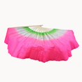 thumbnail image 3 of Abanico de baile Yangko de doble cara de 1 pie, abanico de baile, abanico de fitness, suministros de baile, accesorios, abanico de baile, 3 of 4