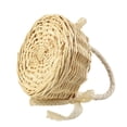 thumbnail image 3 of Bgsha Fresh Rattan Storage Basket Picnic Flower Girl Gifts Wicker Flower Pot, 3 of 9