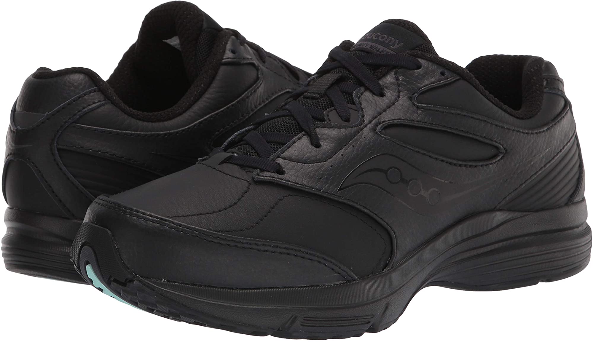 saucony women's walking sneakers
