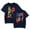 Navy, variant on Remi Wolf Big Idea T-shirt casual round neck pure cotton short sleeved T-shirt unisex fashion top