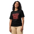 thumbnail image 2 of Reckless Rage Apparel Unisex t-shirt, 2 of 6