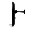 thumbnail image 3 of Impressions Vanity Fogless LED Shaving Mirror, Scaped Tri Tone Travel Mirror for Men, Grooming (Black), 3 of 7