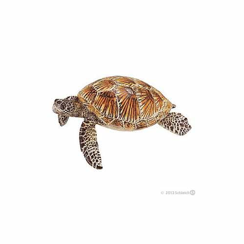 schleich giant turtle