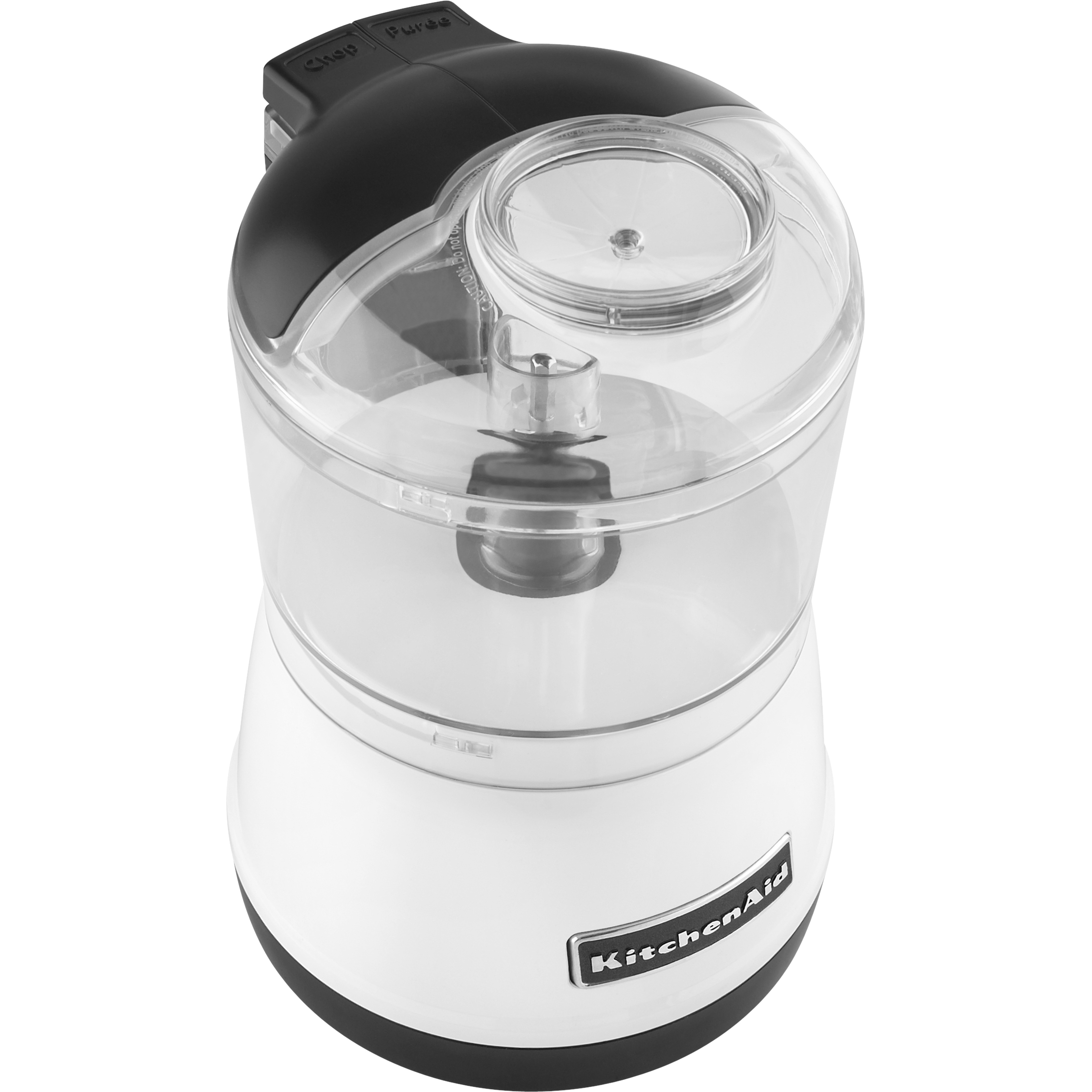 KitchenAid 3.5 Cup Food Chopper with One Touch Operation and 2 Speeds
