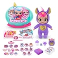 thumbnail image 1 of Babycorns Interactive Baby Doll Series 1 Large (Unicorn) by ZURU with Lights and Sounds, Magical Babydolls, Surprise, Unboxing, Girls, Dolls, Story, 1 of 5