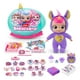 thumbnail image 1 of Babycorns Interactive Baby Doll Series 1 Large (Unicorn) by ZURU with Lights and Sounds, Magical Babydolls, Surprise, Unboxing, Girls, Dolls, Story, 1 of 5