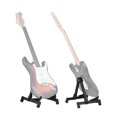 thumbnail image 2 of Amdohai Support de Guitare Pliant Réglable Universel en Aluminium, 2 of 8
