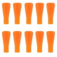 thumbnail image 1 of OULII 10Pcs Colored Rubber Arrow Tips for Archery Practice Offering Durable Safety and Style, 1 of 8