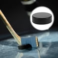 thumbnail image 4 of 20pcs Professional Hockey Pucks for Ice Hockey Training Table Games and Sports Practicing Solid Puck Replacement, 4 of 9