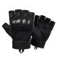 thumbnail image 1 of Guantes tácticos para la policía de caza guantes de caza guantes tácticos militares Guantes de medio dedo para hombre, guantes tácticos militares para exteriores, deportes, tiro, caza, Airsoft, motoci, 1 of 4