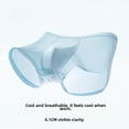 thumbnail image 1 of Calzoncillos bóxer de seda de hielo para hombre, de verano, sin costuras, deportivos, transpirables, antibacterianos, de talla grande, para hombre, 1 of 3