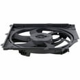 thumbnail image 3 of Radiator Side 400W Cooling Fan Assembly For BMW X3 2004 2005 2006 2007 2008 2009 2010 - BuyAutoParts, 3 of 7