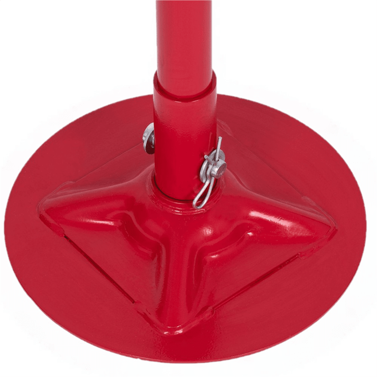 American Forge & Foundry Underhoist Stand - 3/4 Ton Capacity