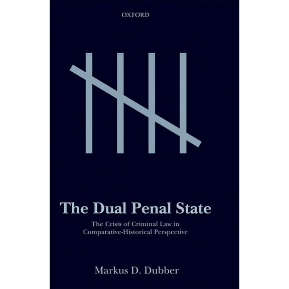 Dual Penal State P, (Paperback)
