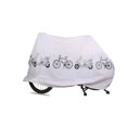 thumbnail image 1 of Bsvklp Cubierta impermeable para bicicleta UV Guardian Sun-Proof Bike Ciclismo Accesorios (Blanco), 1 of 6