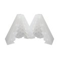 thumbnail image 4 of Modèle de Noël en Silicone Polymère Argile Artisanat Bougie Faisant Résine Époxy Modèle pour D, 4 of 9