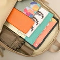 thumbnail image 4 of Travel Backpack Lightweight Nylon Middle Capacity,Water-Resistant with Adjustable Strap,for Unisex,for Daily School Travel Use, 4 of 6
