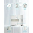thumbnail image 2 of (Manufacturer Refurbished) Pelonis PSU10E1WW 1-Gallon Cool Evaporative Humidifier (White), 2 of 5