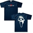 thumbnail image 3 of Scream 7 Ghostface Merch Movie Summer Unisex Short-sleeved T-shirt Fashion Y2K Printed Casual Stylish Design Tee, 3 of 4