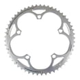 thumbnail image 2 of Campagnolo 11 Speed 50 Tooth Chainring for Athena, Silver, 2 of 2