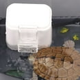 thumbnail image 3 of Cheers.US Aquarium Turtle Filter, Turtles Habitat Reptile Tank Filter Submersible Low Water Level Waterfall Filter Turtle Tank Aquarium Filter, Aquarium Filter for Aquatic Turtle Tanks and Aquariums, 3 of 7