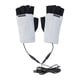 thumbnail image 1 of Matsuzay Guantes sin dedos invierno portátil cálido mantenimiento recargable eléctrico calefacción desmontable interior mitones mano Protector Suministros térmicos gris claro Matsuzay HA011767-01, 1 of 6