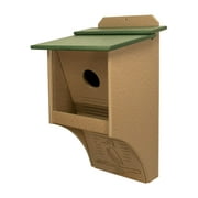 JCs Wildlife Recycled Poly Lumber Northern Flicker House