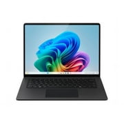 Microsoft Surface Laptop Copilot+ PC (7th Edition) Touchscreen 15 2496 x 1664 Qualcomm Snapdragon X Elite 16GB RAM 1TB SSD Windows 11 Home - Graphite