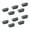 10pc, variant on 5/10Pcs Type C Dustproof Caps Plastic USB C Dust Covers Dust Plugs for 15 Action Camera Charging Port Protector Covers