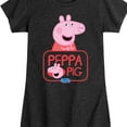 thumbnail image 3 of Peppa Pig - Peppa Pig - Girls Toddler And Youth Fitted Short Sleeve Tee, 3 of 5