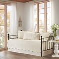 thumbnail image 2 of Gracie Mills Salvatore 6-Piece Reversible Cottage-Inspired Scalloped Edges Daybed Set - GRACE-9624, 2 of 4