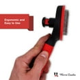 thumbnail image 2 of Warren London Cat Pin Brush for Grooming | All Coat and Fur Types, 2 of 8