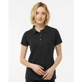 thumbnail image 3 of Tultex Women's Sport Pique Polo - Mix Color, 5 Pack Short Sleeve Collared Shirt, M, 3 of 8
