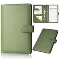 thumbnail image 1 of Cartera de camarero de piel Server Book JKhandy con bolsillo con cremallera, 1 of 6
