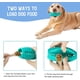 thumbnail image 3 of 1 juguete para masticar para perros, juguete para morder, cepillo de dientes para perros, juguete interactivo, duradero y seguro (azul claro). ER, 3 of 4