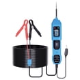 thumbnail image 1 of Automotive Car Circuit Tester,3.5V-36V Multifunctional Car Electric Circuit Tester,Power Circuit Probe Tester,Power Fuse & Voltage Tester,Automobile Voltage Tester for Continuity Testing, 1 of 8