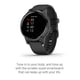 thumbnail image 3 of Garmin 010-02172-12 Vivoactive Monitor Garmin Vivoactive 4S Negro, color Negro, pack of/paquete de 1 (Reacondicionado), 3 of 5