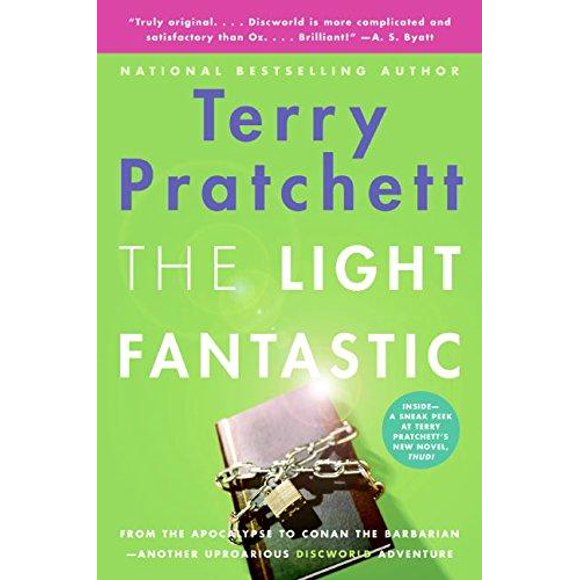 The Light Fantastic: A Discworld Novel