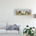 thumbnail image 3 of Trademark Fine Art 'Noble Roosters V' Canvas Art by Danhui Nai, 3 of 3