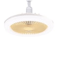thumbnail image 2 of 100Fens Led Fan Light E27 Screw Remote Control Study Bedroom Modern, 2 of 6