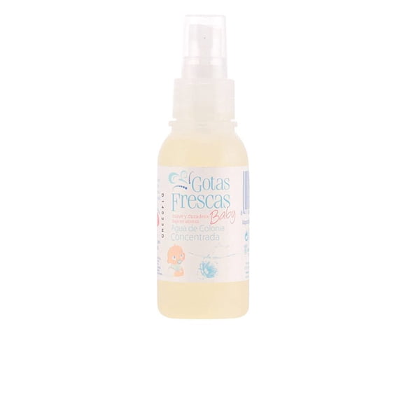 Perfume Infantil Instituto Español 80 ml Gotas Frescas Baby